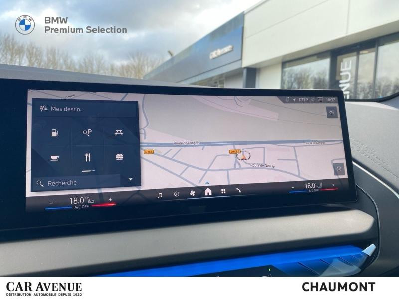 Used BMW X3 xDrive20d 197ch M Sport 2024 Dune Grey métallisé € 75490 in Chaumont