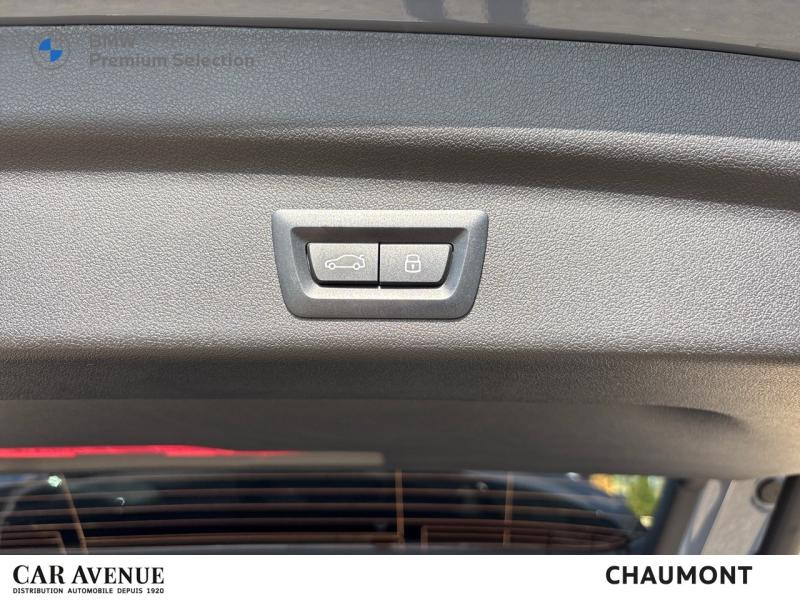 Used BMW X1 sDrive18i 136ch M Sport 2025 Storm Bay métal BMW Individual € 52780 in Chaumont