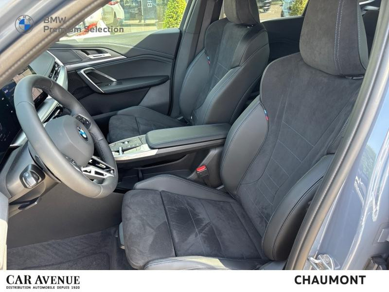 Used BMW X1 sDrive18i 136ch M Sport 2025 Storm Bay métal BMW Individual € 52780 in Chaumont