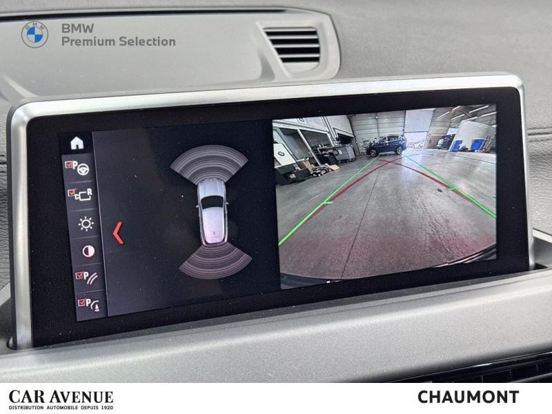 Used BMW X2 sDrive18iA 136ch Edition Goldplay DKG7 2023 Saphirschwarz métallisé € 37990 in Chaumont