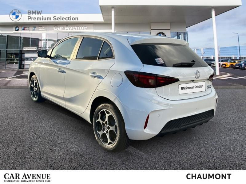 Used MG MOTOR MG3 Hybrid+ 195ch Luxury 2025 Blanc € 21490 in Chaumont