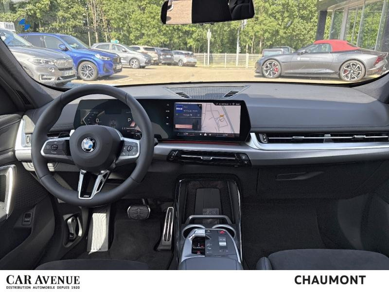 Used BMW X1 sDrive18i 136ch M Sport 2025 Storm Bay métal BMW Individual € 52780 in Chaumont