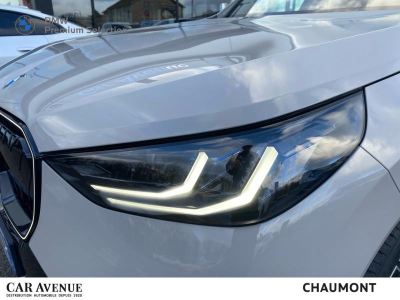 Used BMW X3 xDrive20d 197ch M Sport 2024 Dune Grey métallisé € 75490 in Chaumont