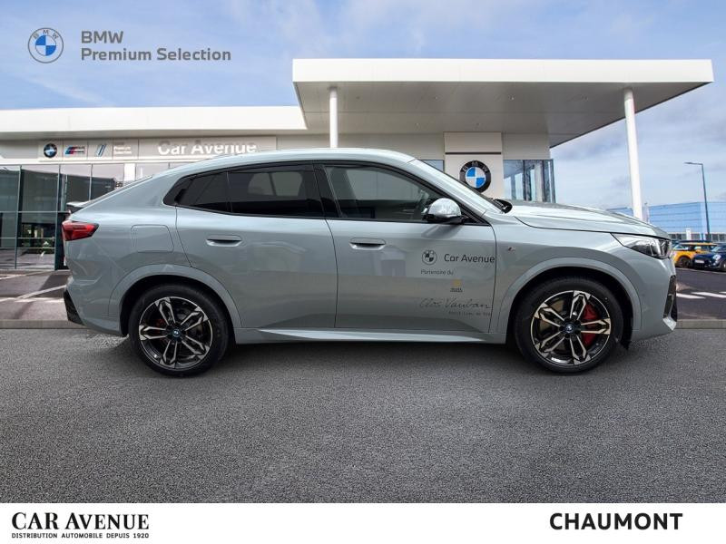 Used BMW X2 iX2 eDrive20 204ch M Sport 2025 Brooklyn Grey métallisé € 54890 in Chaumont