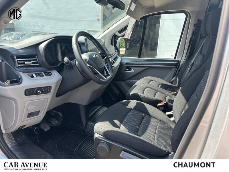 Used MAXUS Deliver7 Fg Deliver7 L2H1 150ch 2025 Argent métal € 29980 in Chaumont