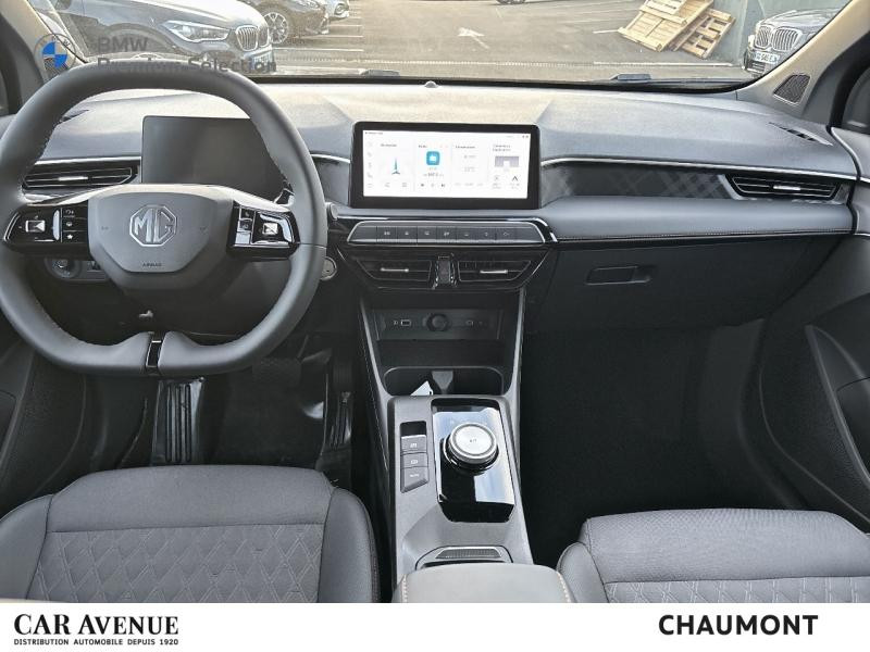 Used MG MOTOR MG3 Hybrid+ 195ch Luxury 2025 Pebble Black métallisé € 21490 in Chaumont