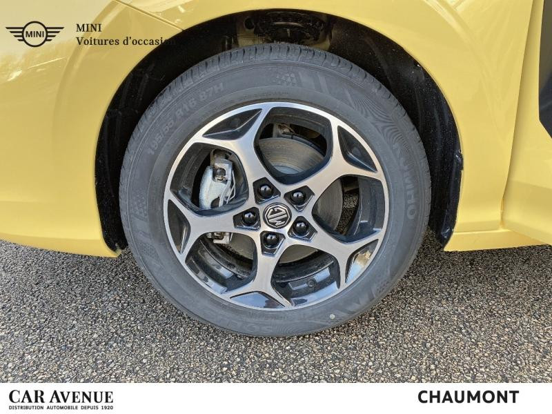 Used MG MOTOR MG3 Hybrid+ 195ch Luxury 2024 Pastel Yellow métalllisé € 21390 in Chaumont