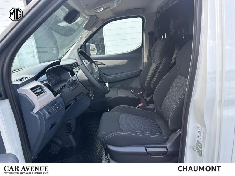 Used MAXUS eDeliver3 Fg e-Deliver3 L1H1 50 kWh 2025 Blanc € 23480 in Chaumont