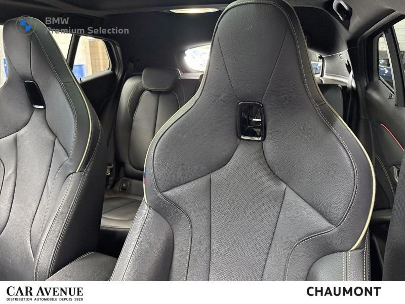 Used BMW X2 sDrive18iA 136ch Edition Goldplay DKG7 2023 Saphirschwarz métallisé € 37990 in Chaumont