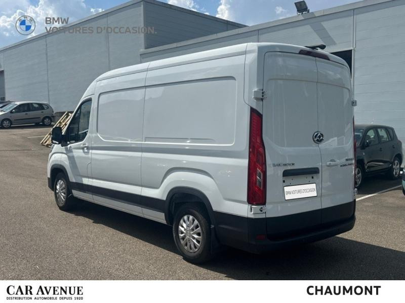 Used MAXUS Deliver9 Fg e-Deliver9 L3H2 72 kWh 2025 Blanc € 44980 in Chaumont