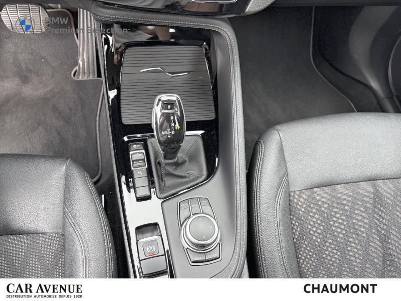 Used BMW X1 sDrive18dA 150ch xLine 2022 Mineralgrau € 29490 in Chaumont