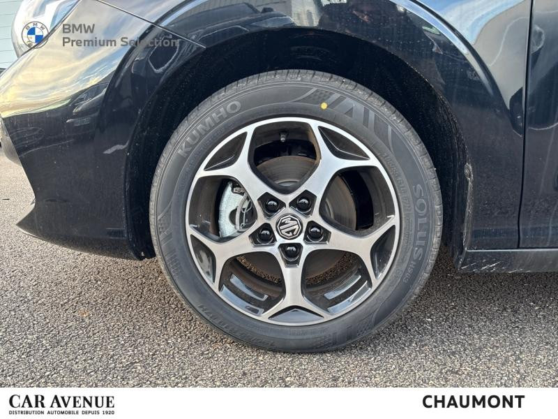 Used MG MOTOR MG3 Hybrid+ 195ch Luxury 2025 Pebble Black métallisé € 21490 in Chaumont