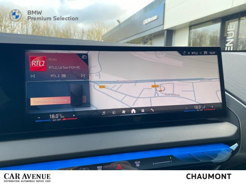 Used BMW X3 xDrive20d 197ch M Sport 2024 Dune Grey métallisé € 75490 in Chaumont