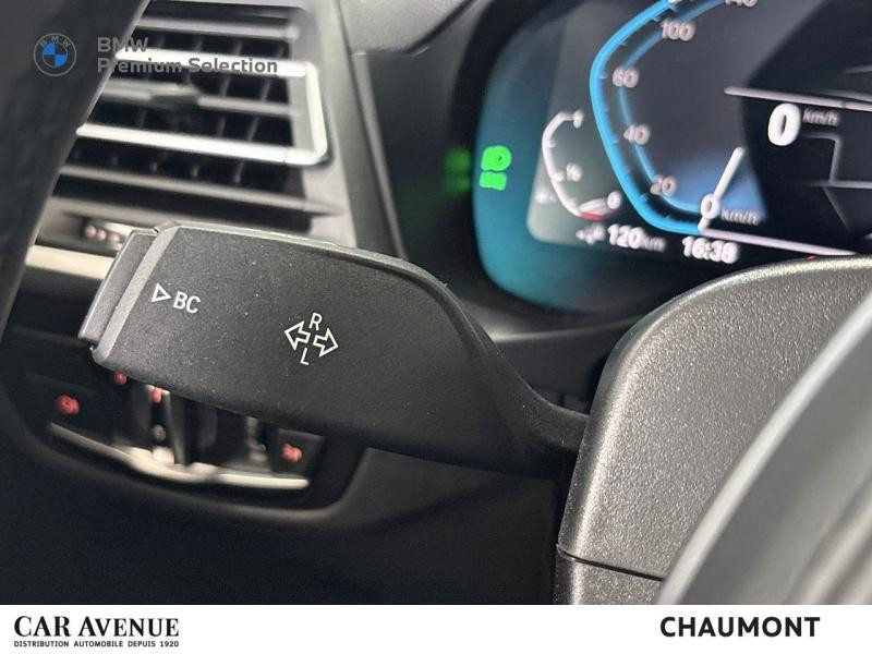 Used BMW X3 xDrive30e 292ch M Sport 2022 M Carbonschwarz métallisé € 44490 in Chaumont
