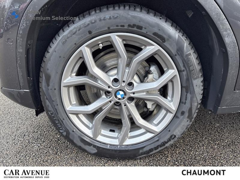Used BMW X3 xDrive30eA 292ch xLine 10cv 2020 Sophistograu métallisé € 37880 in Chaumont