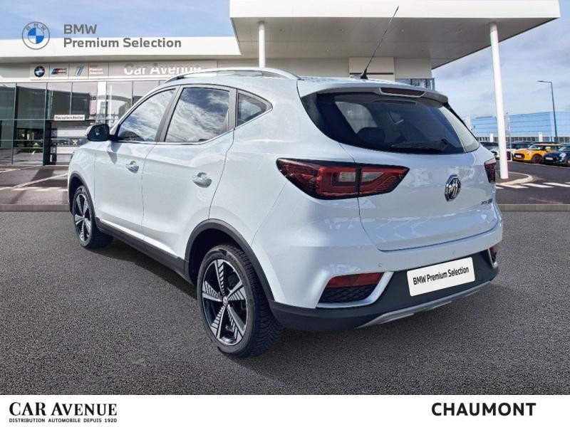 Used MG MOTOR ZS EV 143ch Luxury 2021 Blanc € 16890 in Chaumont