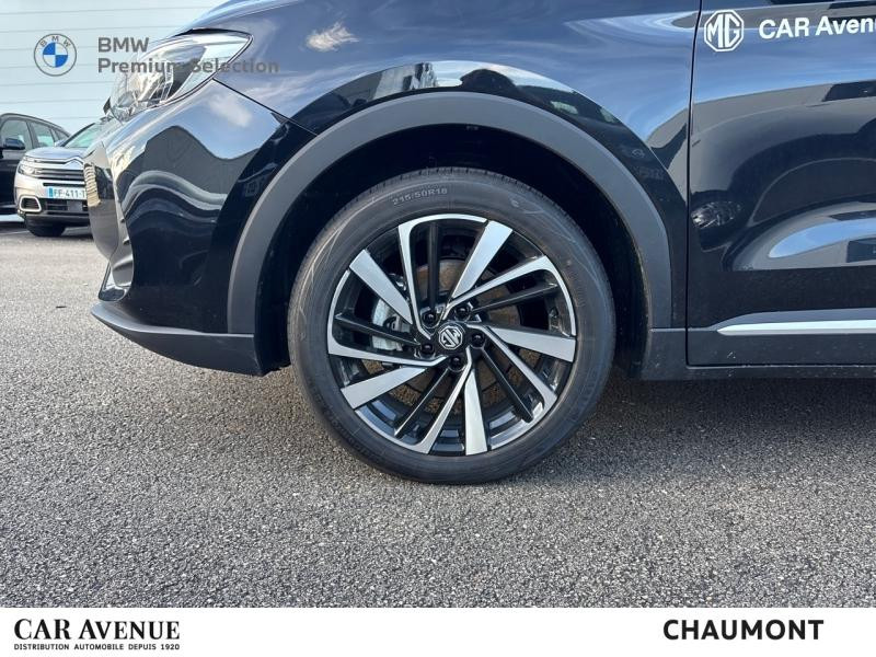 Used MG MOTOR ZS Hybrid+ 197ch Luxury 2025 Pebble Black métallisée € 27990 in Chaumont
