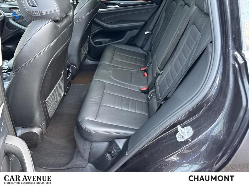 Used BMW X3 xDrive30eA 292ch xLine 10cv 2020 Sophistograu métallisé € 37880 in Chaumont