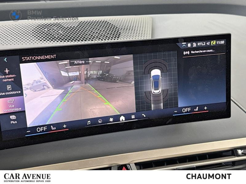 Occasion BMW iX xDrive50 523ch Edition Sport 2025 Blanc 82400 € à Chaumont