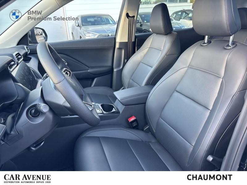 Used MG MOTOR ZS Hybrid+ 197ch Luxury 2025 Pebble Black métallisée € 27990 in Chaumont