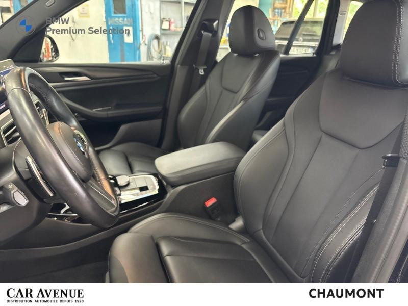 Used BMW X3 xDrive30e 292ch M Sport 2022 M Carbonschwarz métallisé € 44490 in Chaumont