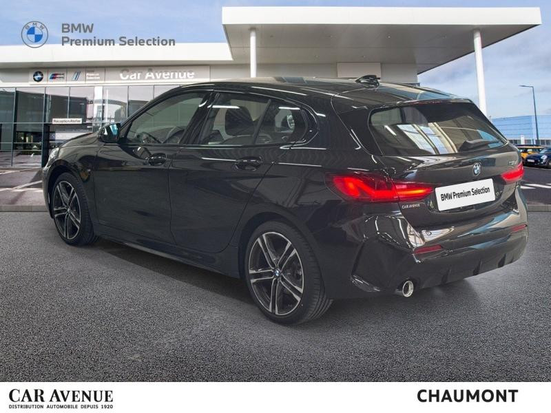 Occasion BMW Série 1 116dA 116ch M Sport DKG7 2025 Saphirschwarz métallisé 33980 € à Chaumont