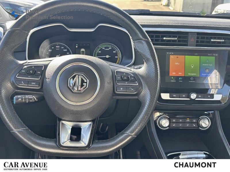 Used MG MOTOR ZS EV 143ch Luxury 2021 Blanc € 16890 in Chaumont