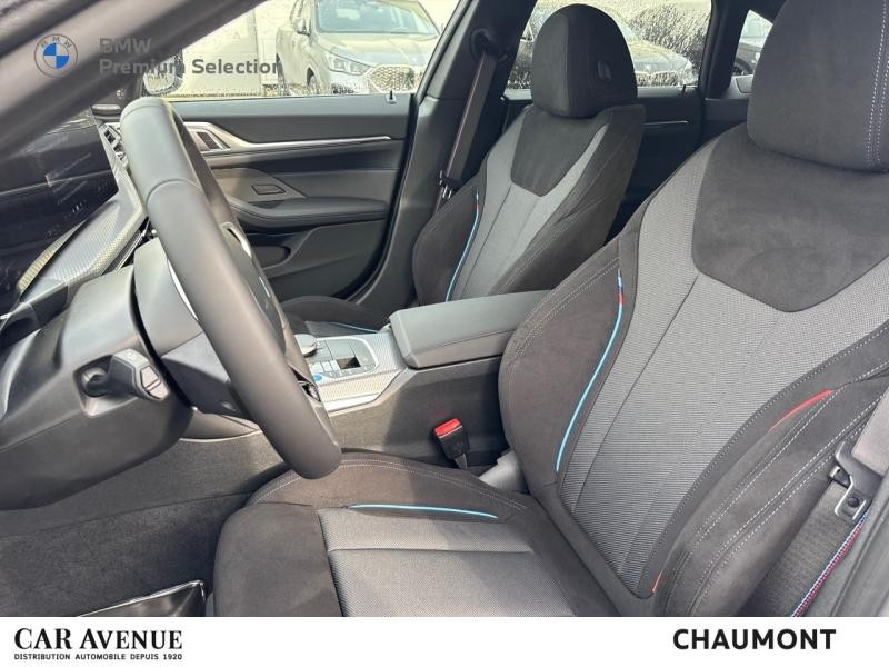 Occasion BMW i4 eDrive35 286ch M Sport 2025 M Brooklyn Grey métallisé 63890 € à Chaumont