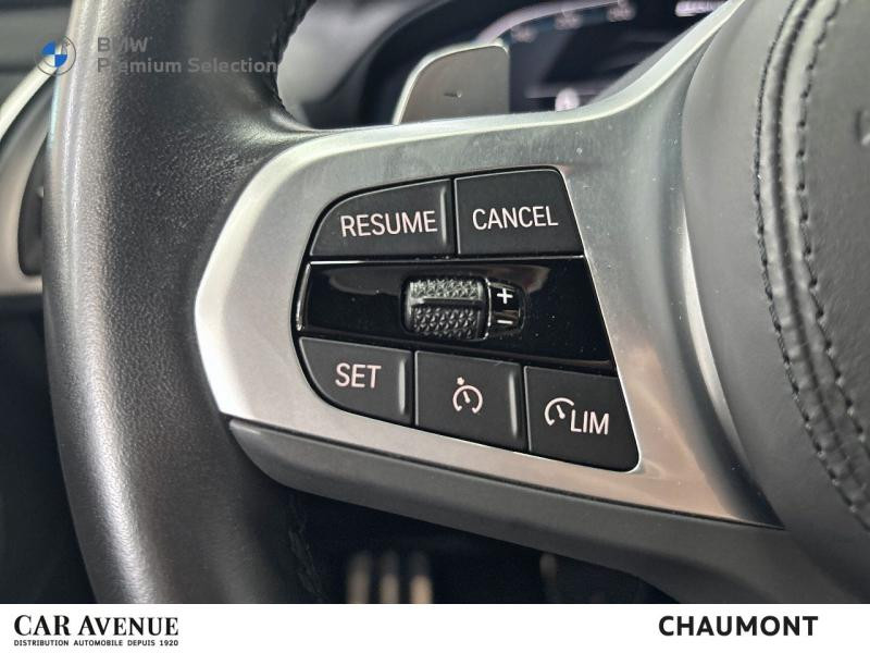 Used BMW X3 xDrive30e 292ch M Sport 2022 M Carbonschwarz métallisé € 44490 in Chaumont