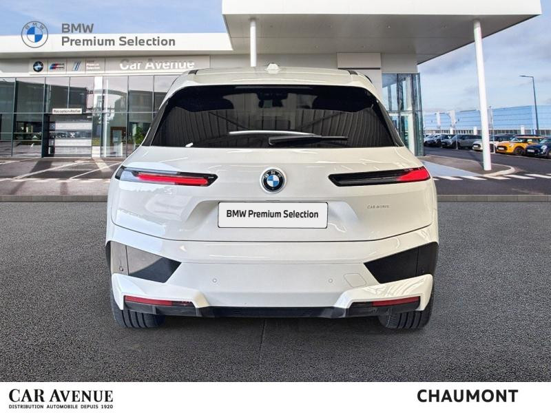 Occasion BMW iX xDrive50 523ch Edition Sport 2025 Blanc 82400 € à Chaumont