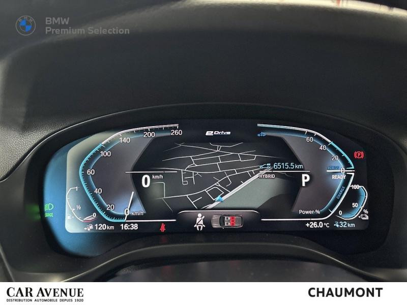 Used BMW X3 xDrive30e 292ch M Sport 2022 M Carbonschwarz métallisé € 44490 in Chaumont