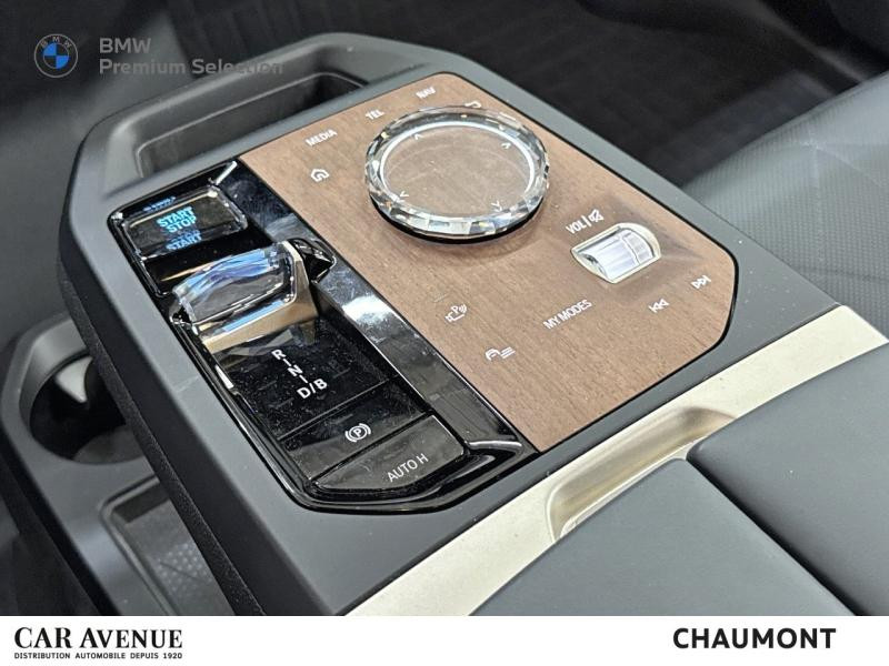 Occasion BMW iX xDrive50 523ch Edition Sport 2025 Blanc 82400 € à Chaumont
