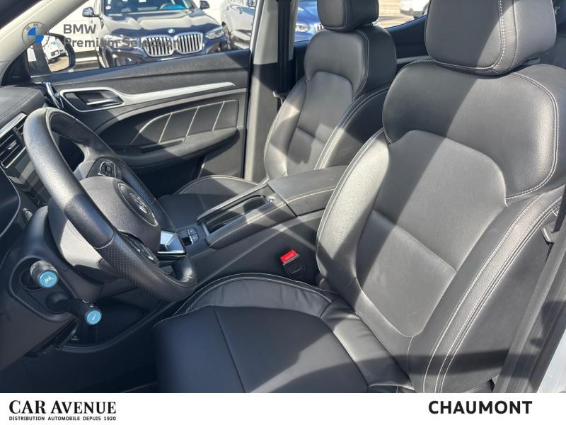 Used MG MOTOR ZS EV 143ch Luxury 2021 Blanc € 16890 in Chaumont