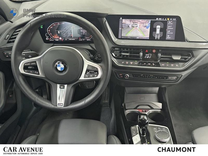 Occasion BMW Série 1 116dA 116ch M Sport DKG7 2025 Saphirschwarz métallisé 33980 € à Chaumont