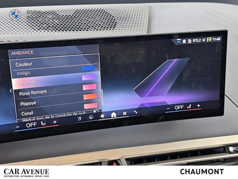 Occasion BMW iX xDrive50 523ch Edition Sport 2025 Blanc 82400 € à Chaumont