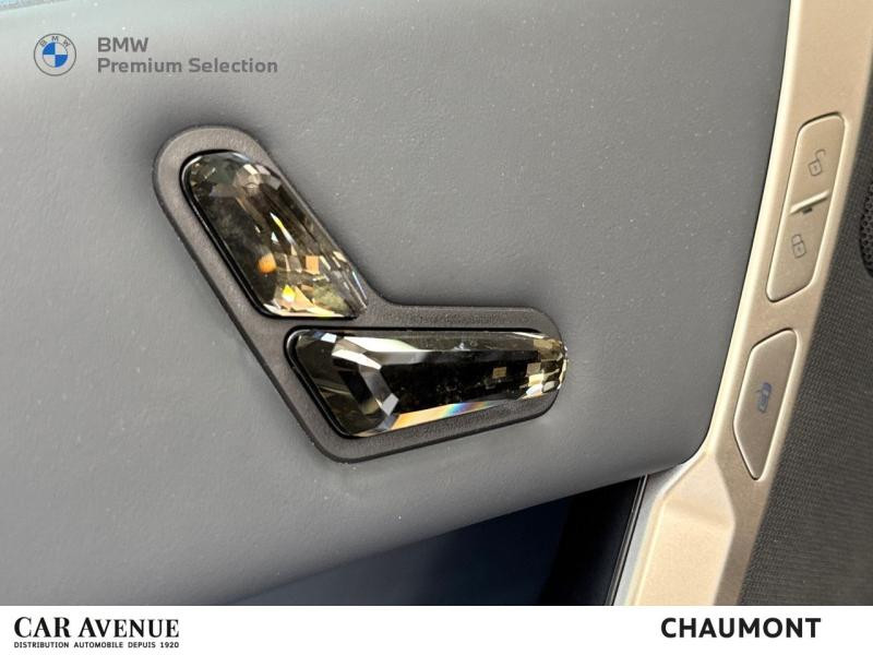 Occasion BMW iX xDrive50 523ch Edition Sport 2025 Blanc 82400 € à Chaumont