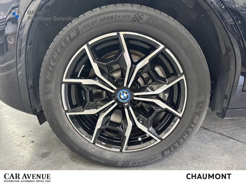 Used BMW X3 xDrive30e 292ch M Sport 2022 M Carbonschwarz métallisé € 44490 in Chaumont