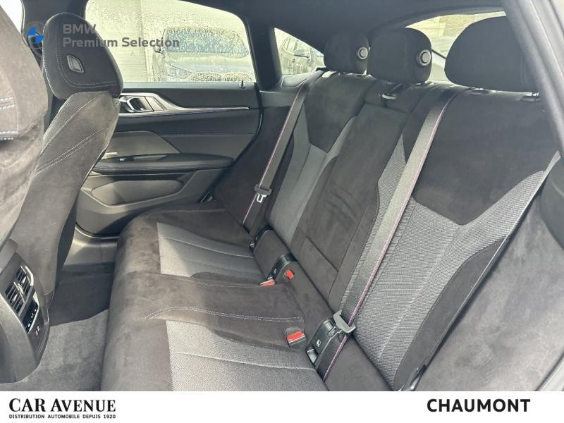 Occasion BMW i4 eDrive35 286ch M Sport 2025 M Brooklyn Grey métallisé 63890 € à Chaumont