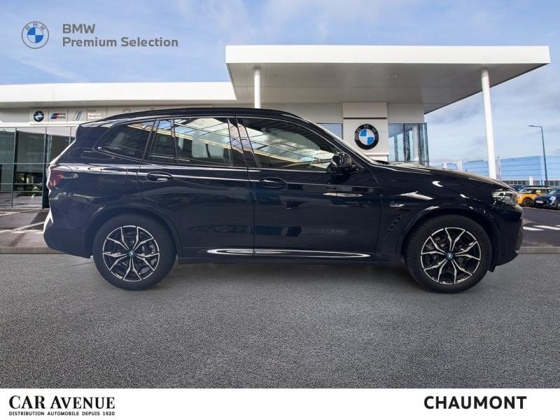 Used BMW X3 xDrive30e 292ch M Sport 2022 M Carbonschwarz métallisé € 44490 in Chaumont