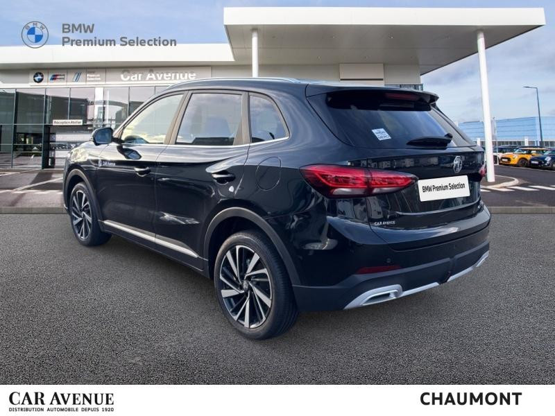 Used MG MOTOR ZS Hybrid+ 197ch Luxury 2025 Pebble Black métallisée € 27990 in Chaumont