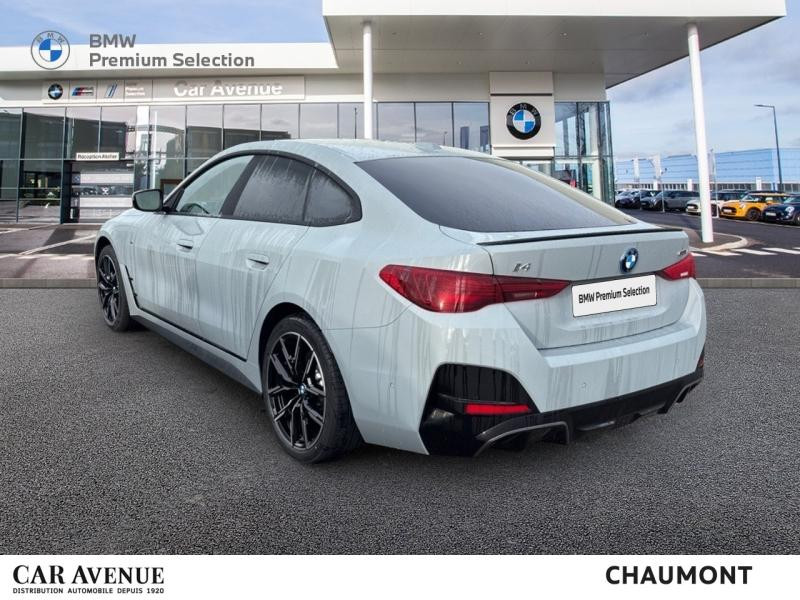 Occasion BMW i4 eDrive35 286ch M Sport 2025 M Brooklyn Grey métallisé 63890 € à Chaumont
