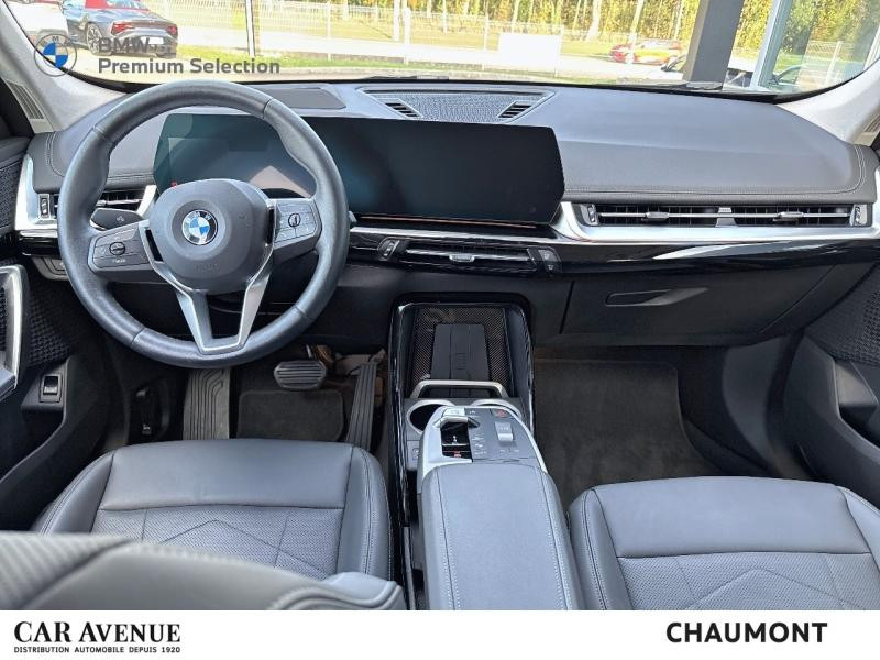 Used BMW X1 sDrive18i 136ch xLine 2023 Storm Bay métal BMW Individual € 37880 in Chaumont
