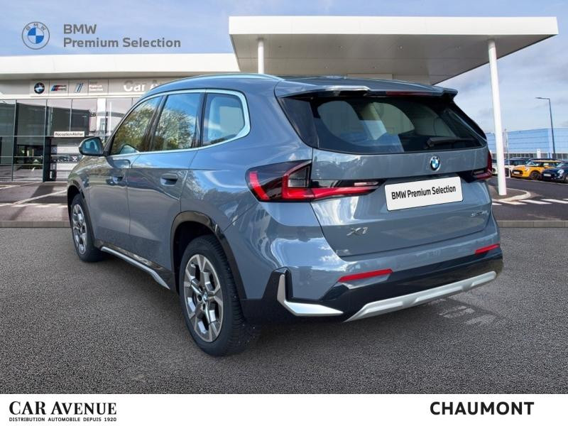 Used BMW X1 sDrive18i 136ch xLine 2023 Storm Bay métal BMW Individual € 37880 in Chaumont