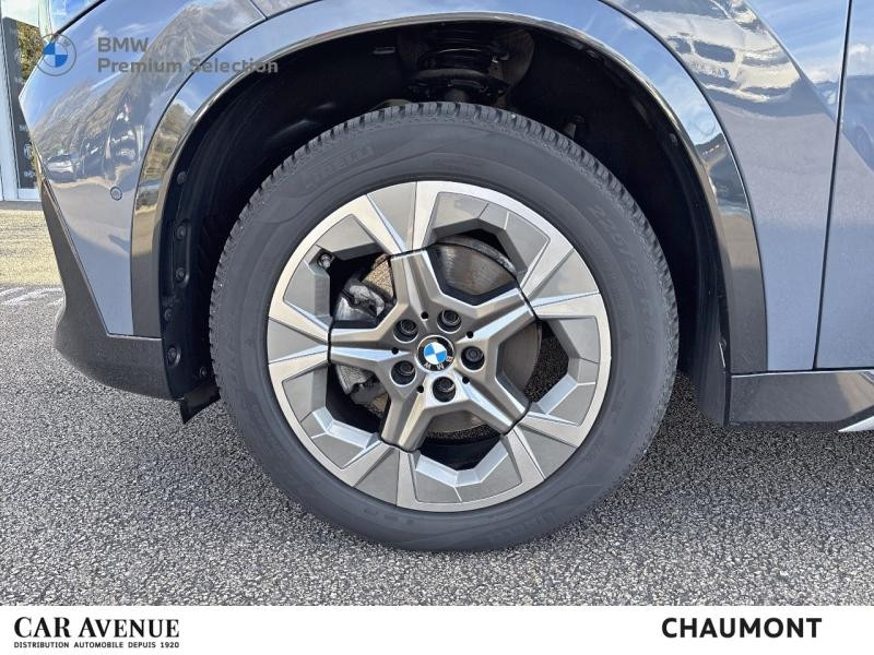 Used BMW X1 sDrive18i 136ch xLine 2023 Storm Bay métal BMW Individual € 37880 in Chaumont
