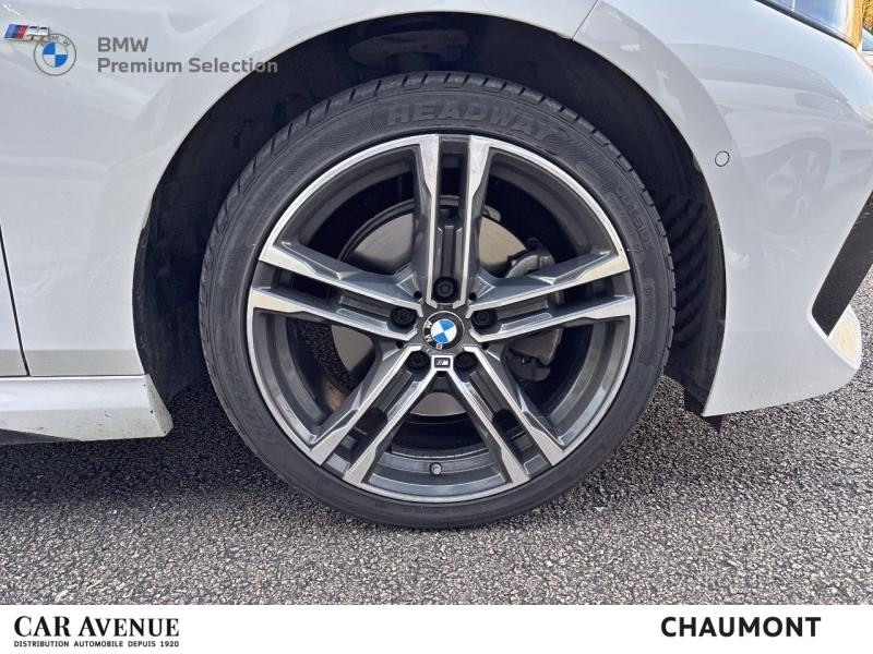 Used BMW Série 2 Gran Coupé 218iA 136ch M Sport DKG7 2021 Blanc € 29990 in Chaumont