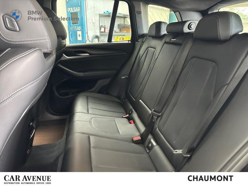 Used BMW X3 xDrive30e 292ch M Sport 2022 M Carbonschwarz métallisé € 44490 in Chaumont