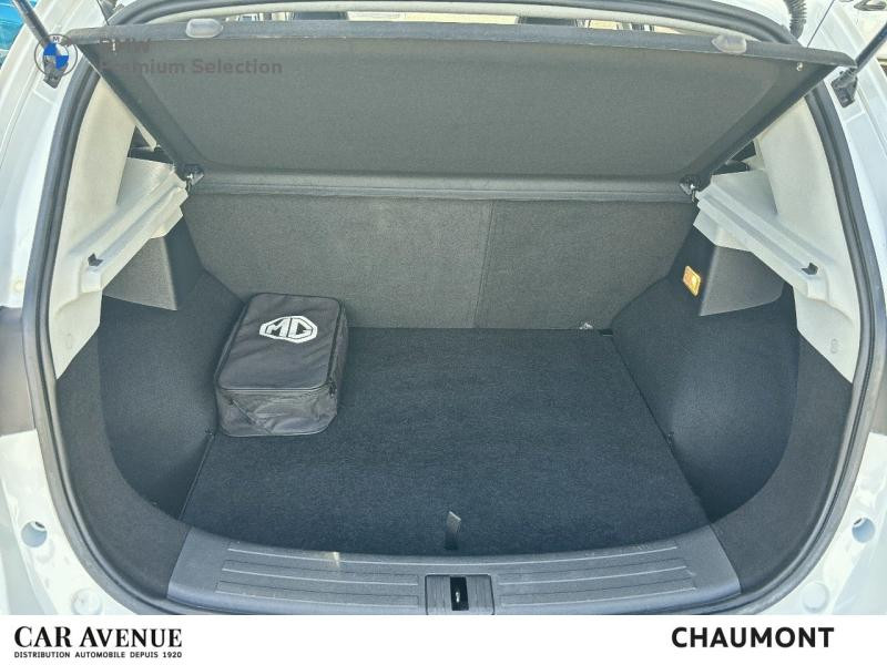 Used MG MOTOR ZS EV 143ch Luxury 2021 Blanc € 16890 in Chaumont