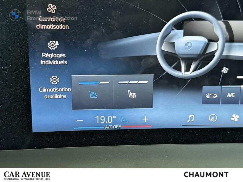 Occasion BMW iX xDrive50 523ch Edition Sport 2025 Blanc 82400 € à Chaumont