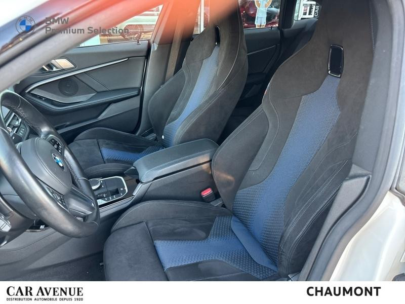 Used BMW Série 2 Gran Coupé 218iA 136ch M Sport DKG7 2021 Blanc € 29990 in Chaumont
