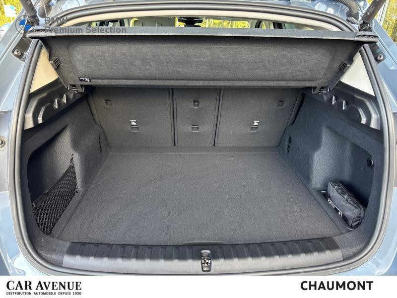 Used BMW X1 sDrive18i 136ch xLine 2023 Storm Bay métal BMW Individual € 37880 in Chaumont